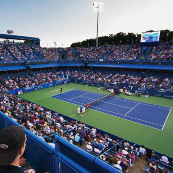 Citi Open Tournament Success Story