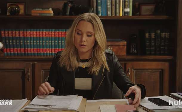 Veronica Mars screenshot