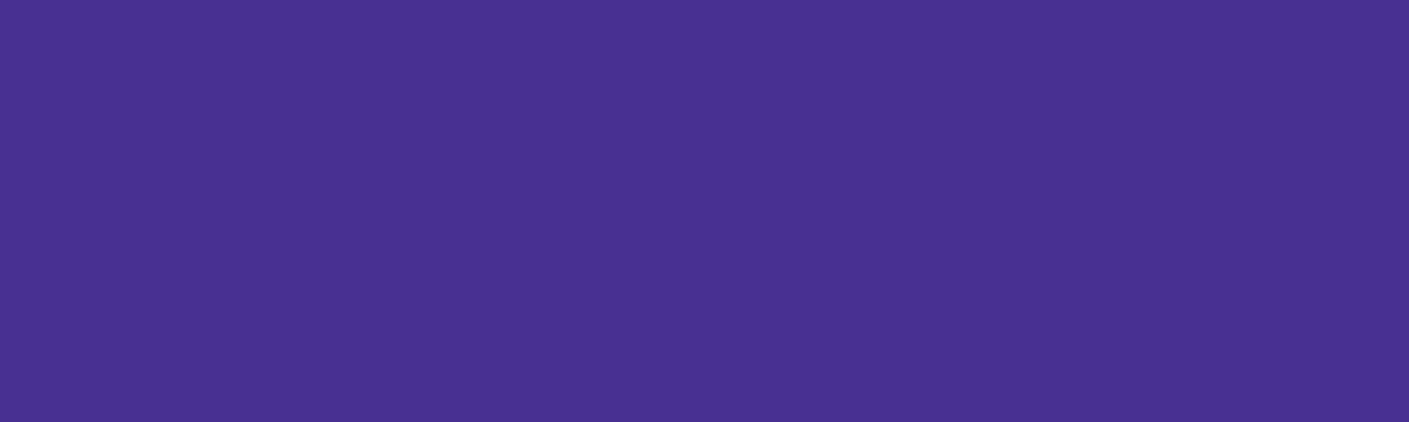 Purple banner placeholder