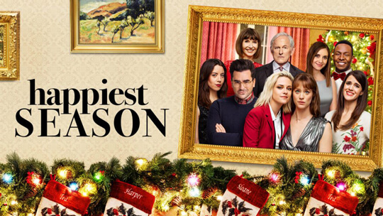 Happiest Season (Hulu)