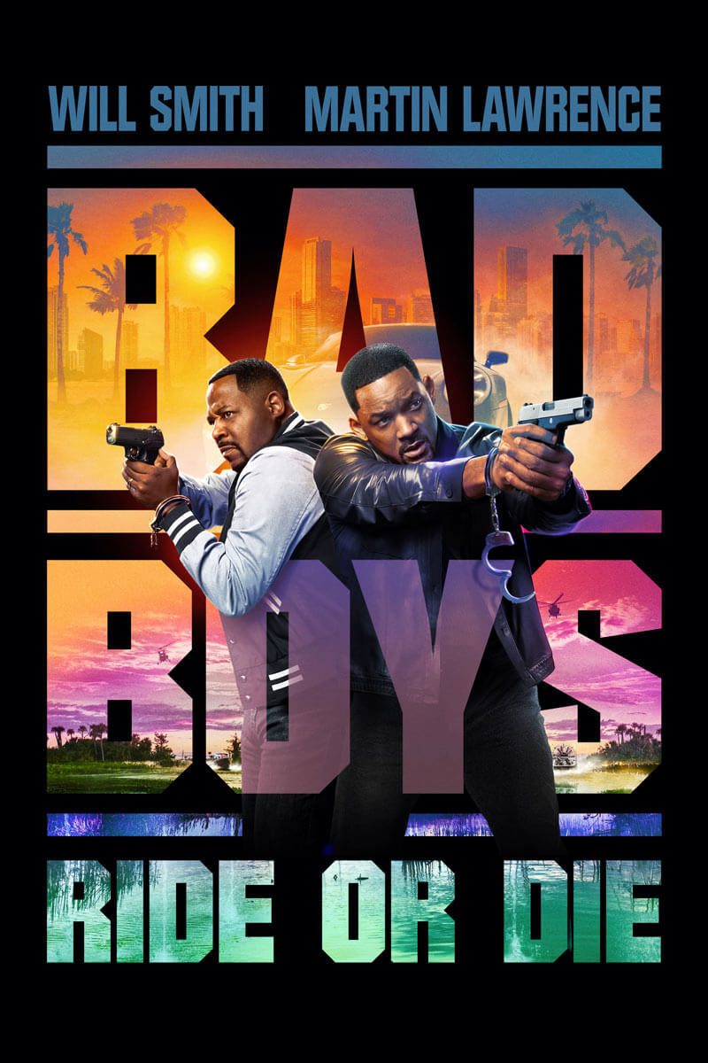 bad boys ride or die