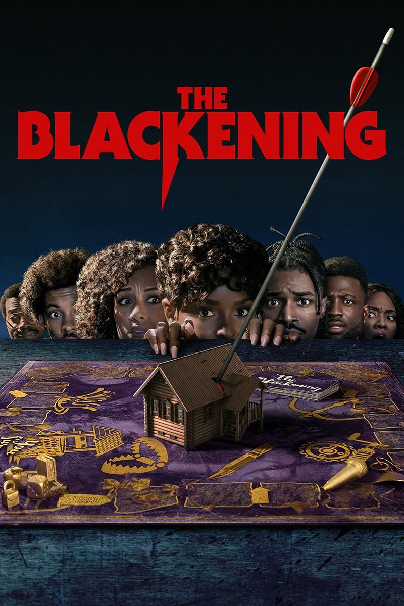 Blackening