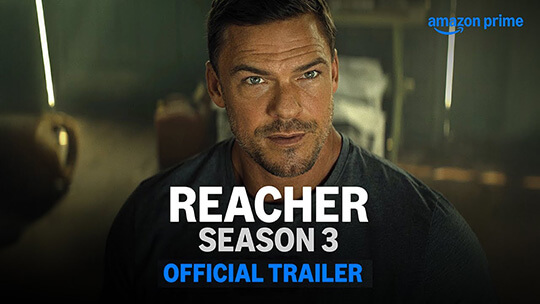 Reacher, Season 3